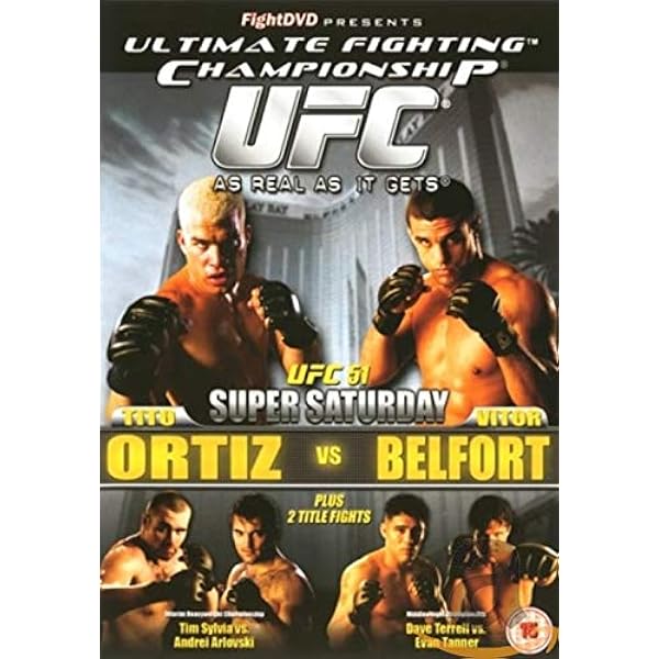 Ufc 92: Ultimate 2008 [DVD] [Region 1] [US Import] [NTSC]: Amazon